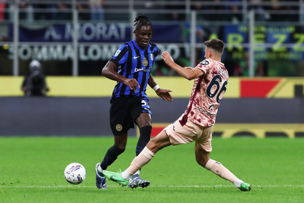 FC Internazionale v Torino - Serie A