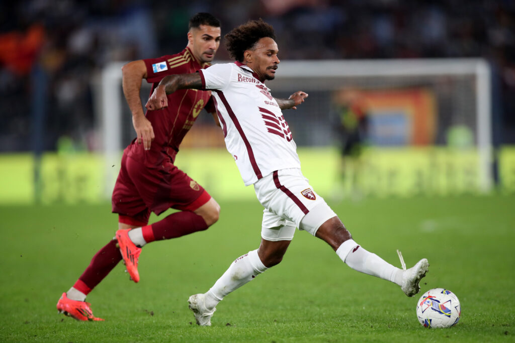 AS Roma v Torino - Serie A