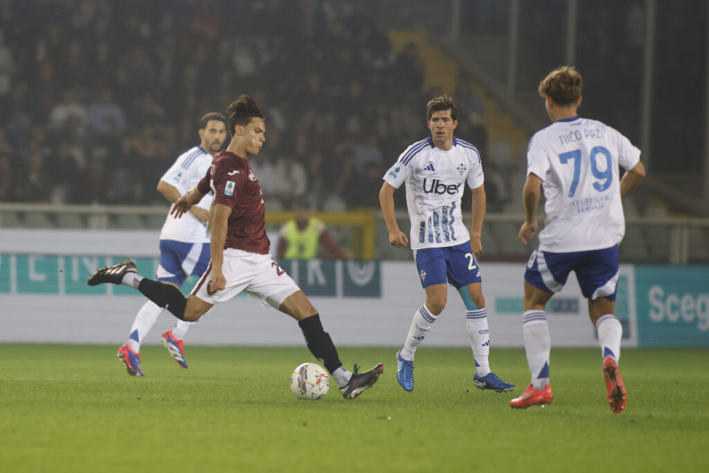 Torino Como Ricci