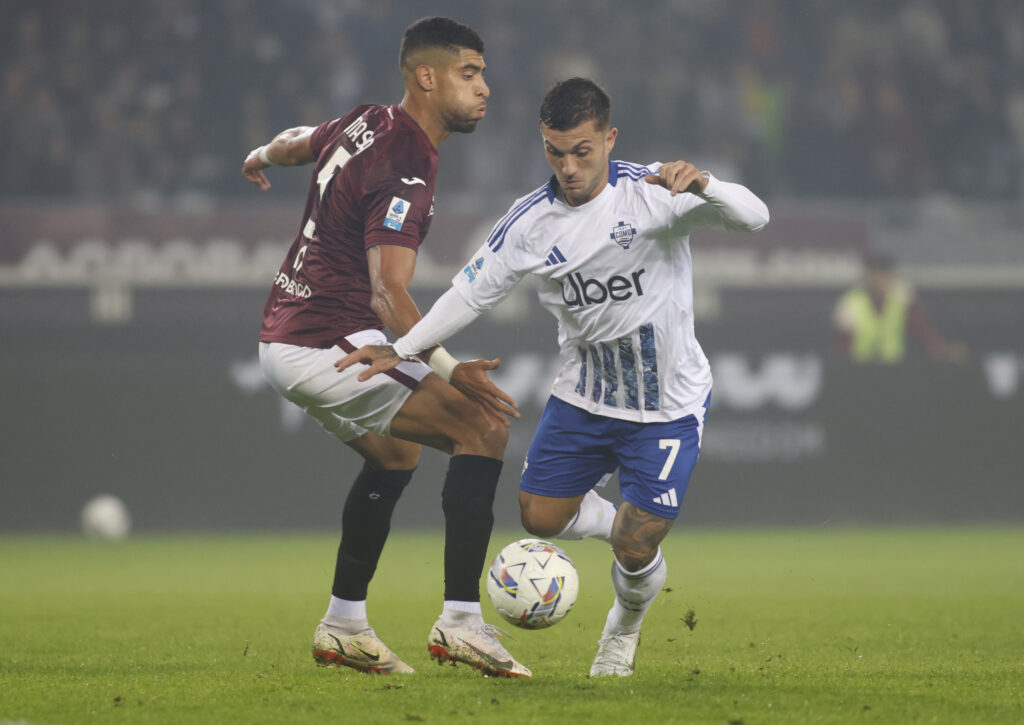 Torino Como Masina Strefezza