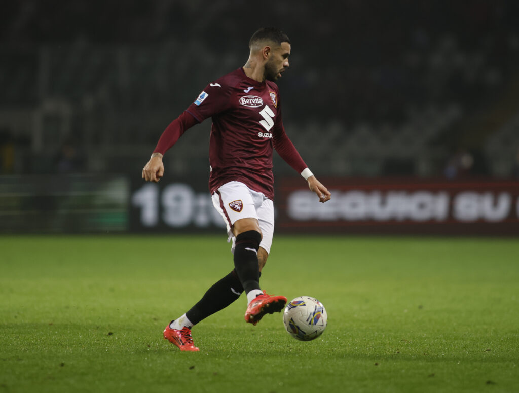 Torino Como Sanabria