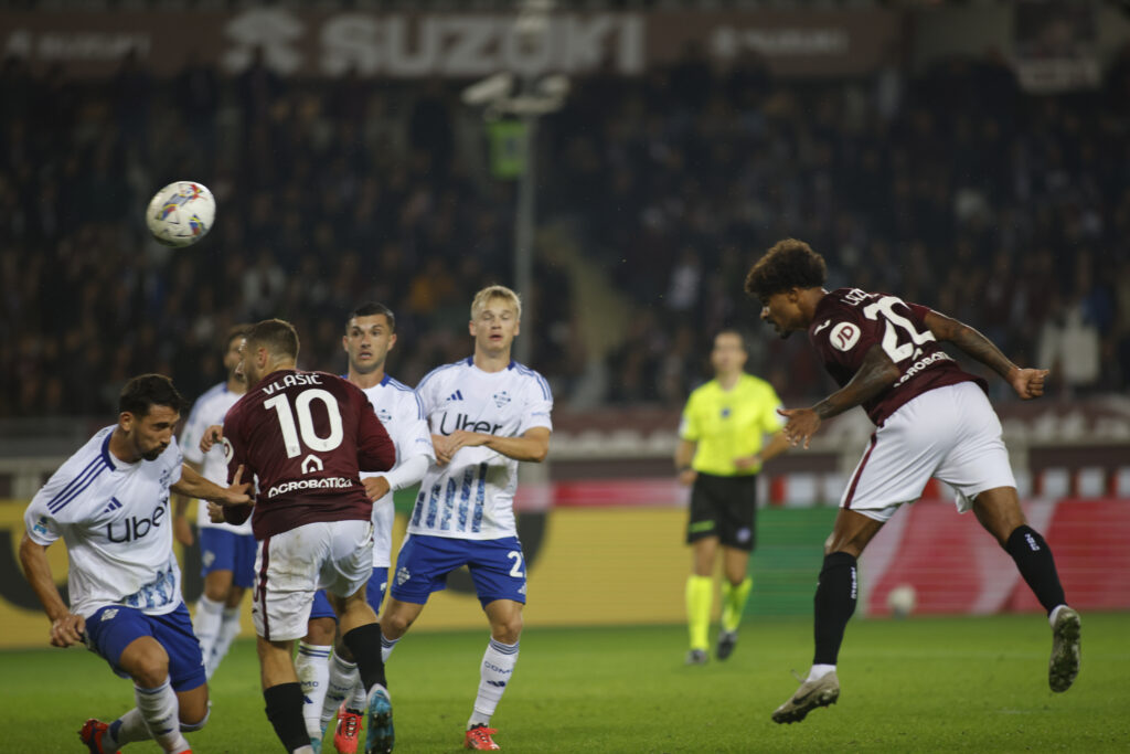 Torino Como Lazaro