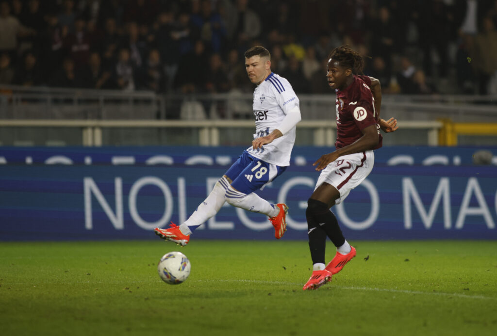 Torino Como Njie