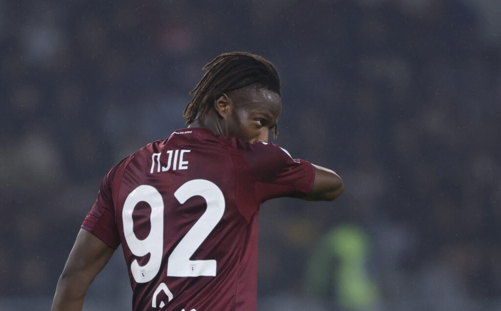 Torino Como Njie