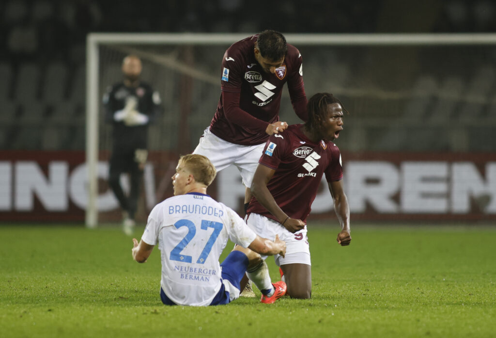 Torino Como Njie
