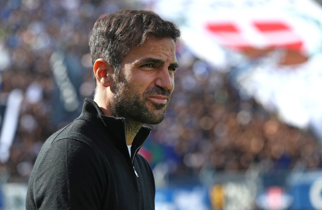 Como v Verona - Serie A