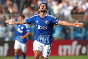 Como v Verona - Serie A