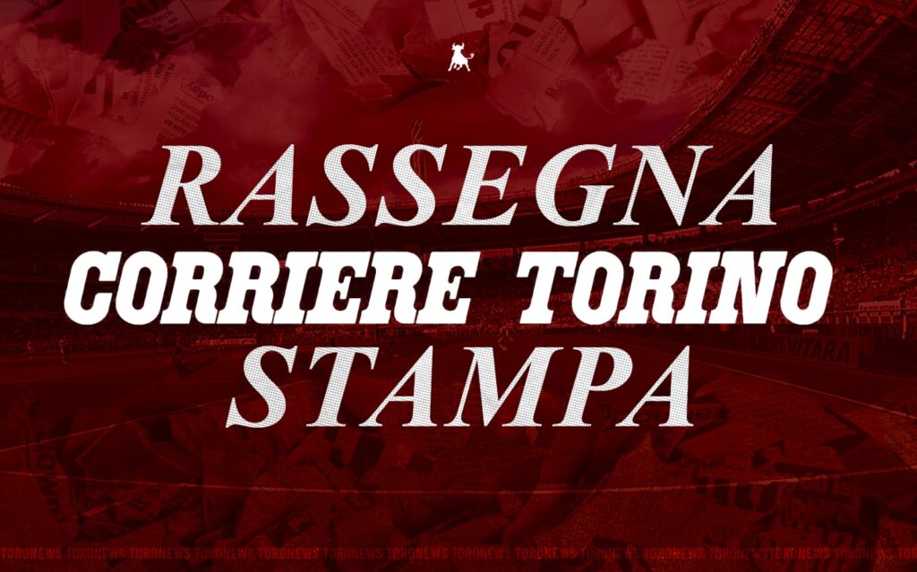 Rassegna Stampa - Corriere Torino