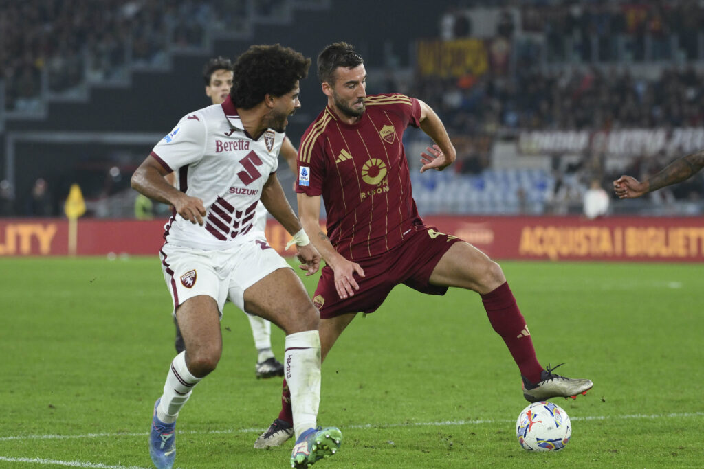 AS Roma v Torino - Serie A