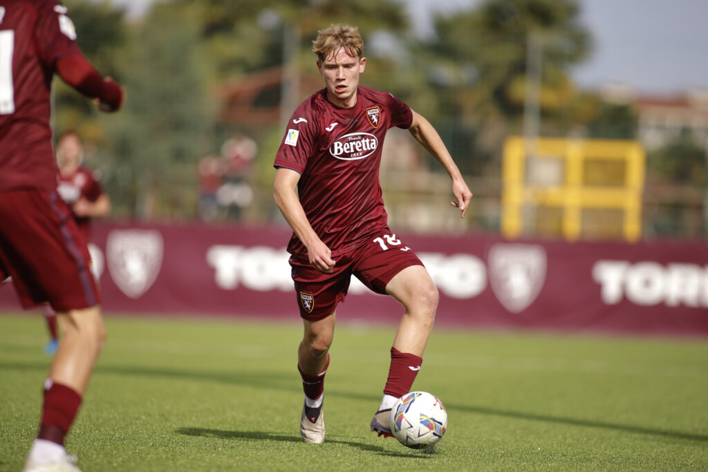 Primavera, Torino-Juventus Krzyzanowski