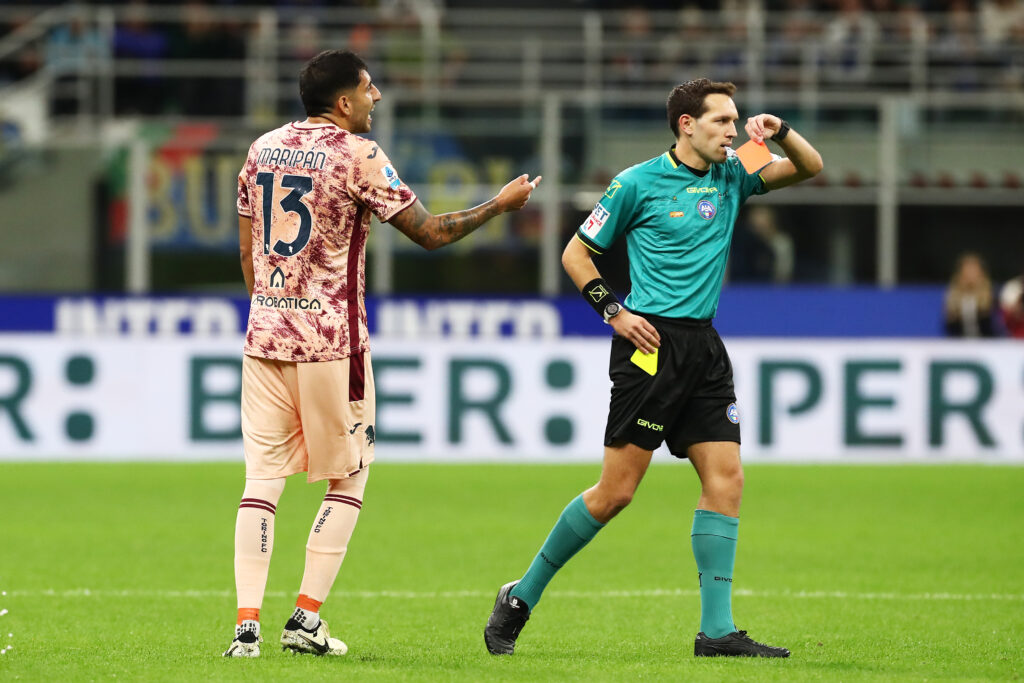 FC Internazionale v Torino - Serie A