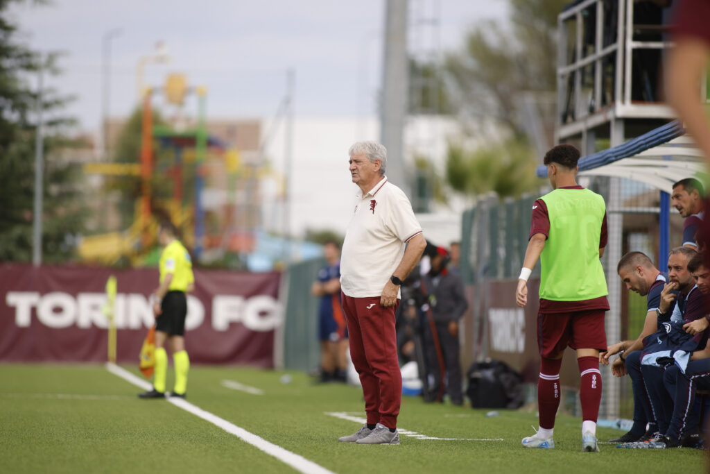 Primavera, Torino-Juventus Tufano