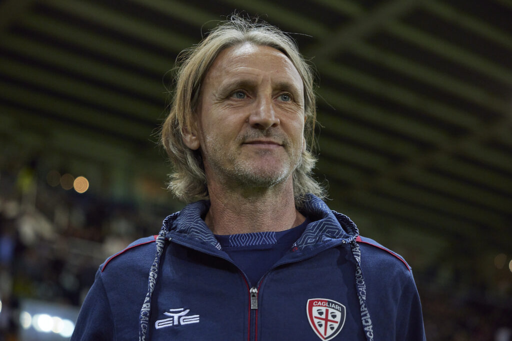 Parma v Cagliari Serie A