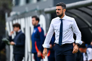 Juventus U20 v Fiorentina U20 - Primavera 1