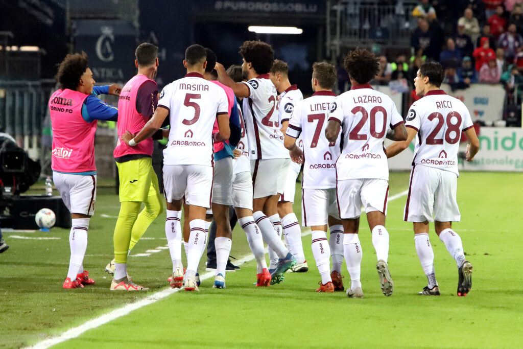 Cagliari v Torino - Serie A