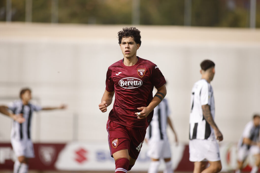 Primavera, Torino-Juventus Raballo