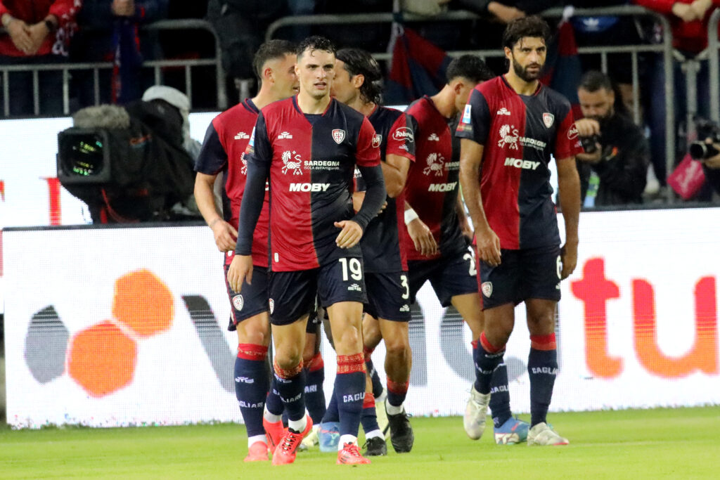 Cagliari v Torino - Serie A