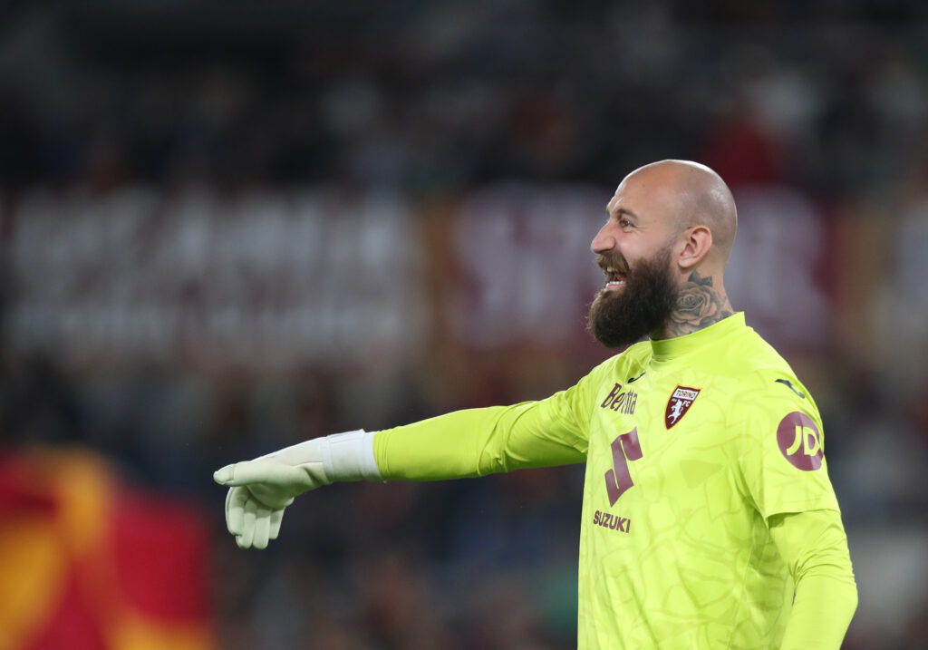 AS Roma v Torino - Serie A