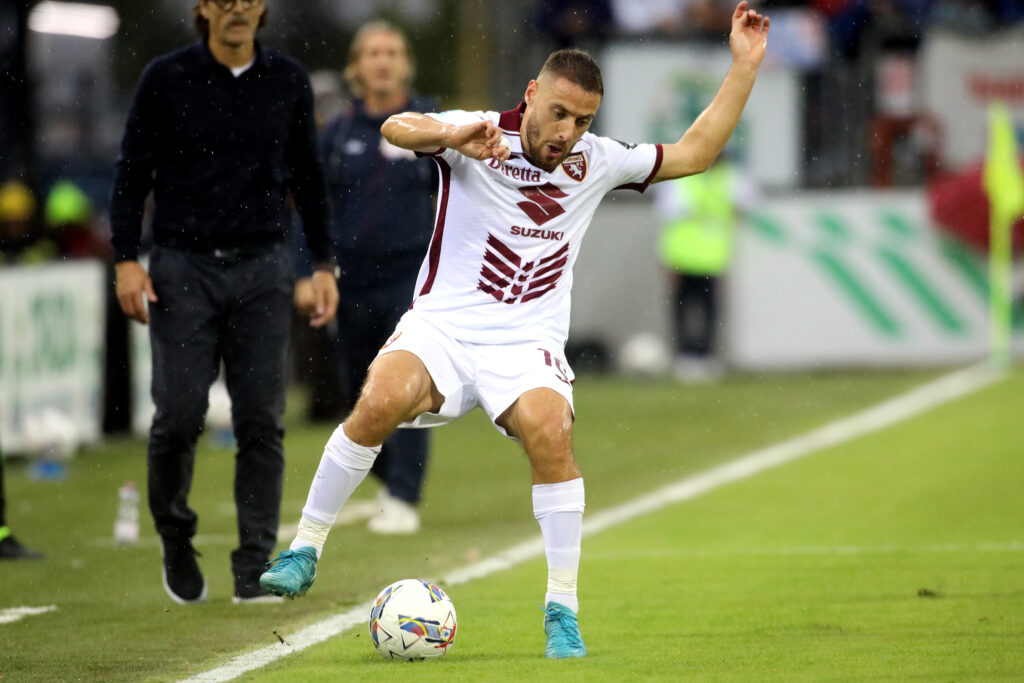 Cagliari v Torino - Serie A