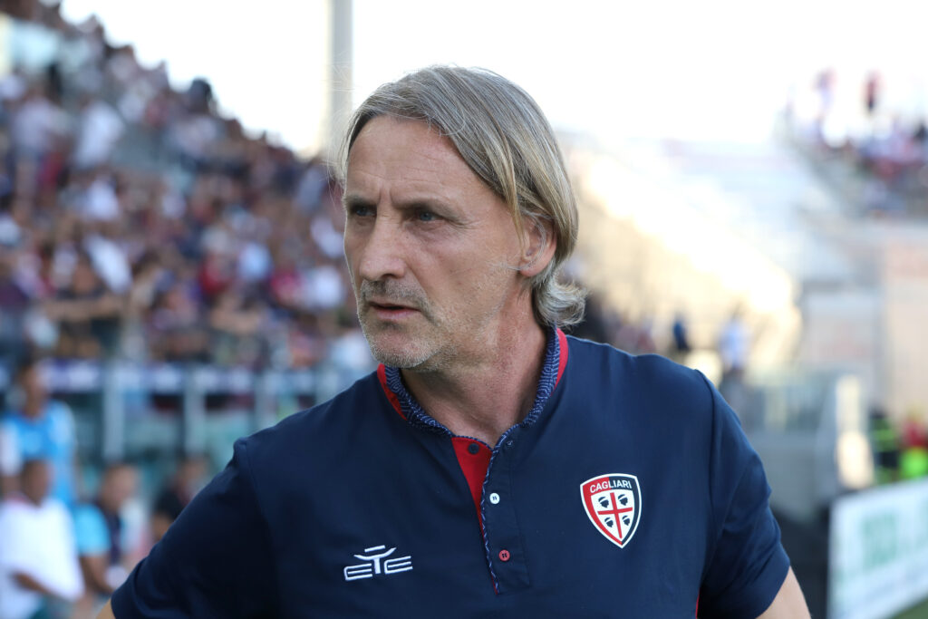 Cagliari v Como - Serie A