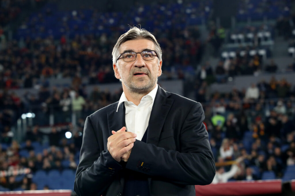 AS Roma v Torino - Serie A