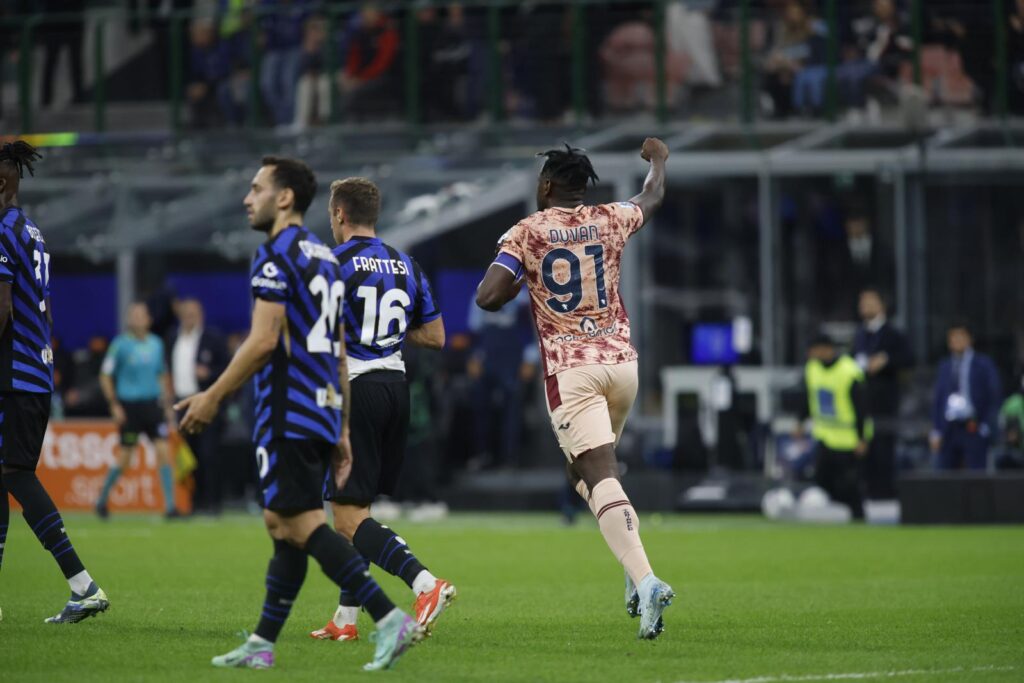 Inter Torino Zapata