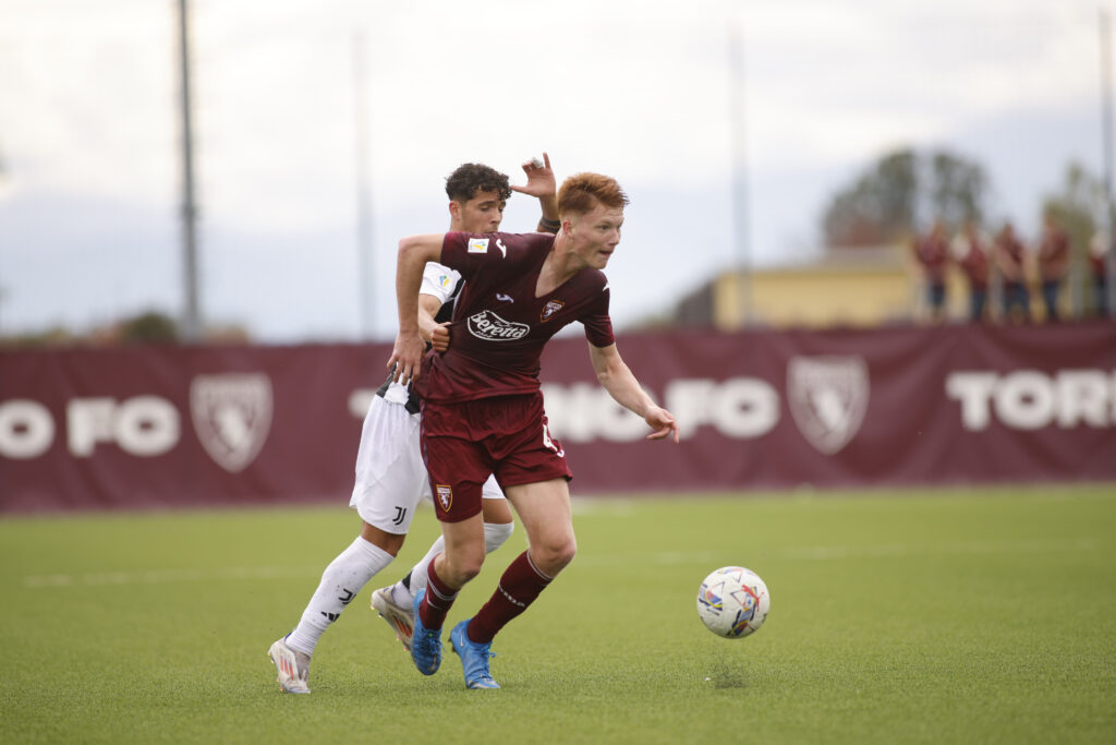 Primavera, Torino-Juventus Mullen
