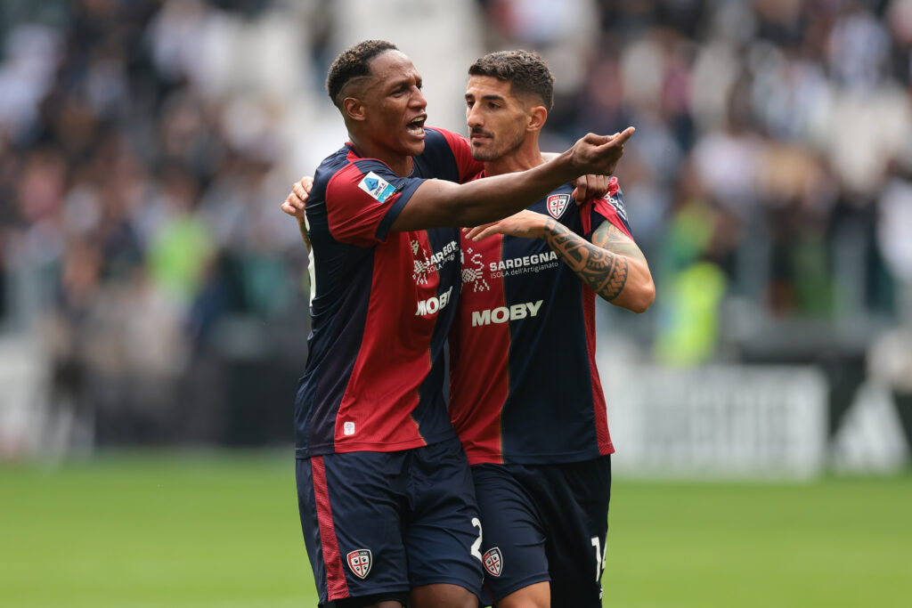 Juventus v  Cagliari Calcio - Serie A