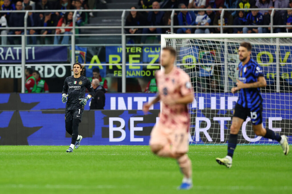 FC Internazionale v Torino - Serie A