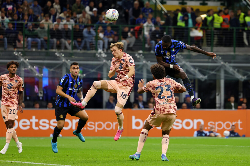 FC Internazionale v Torino - Serie A