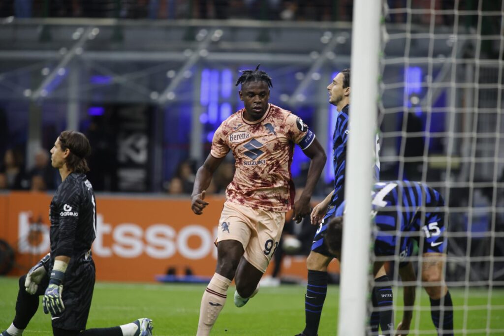 Inter Torino Zapata