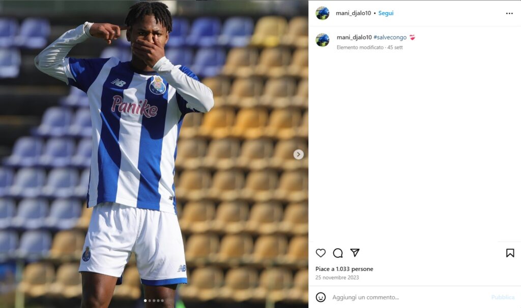 Ussumane Djalò giusta