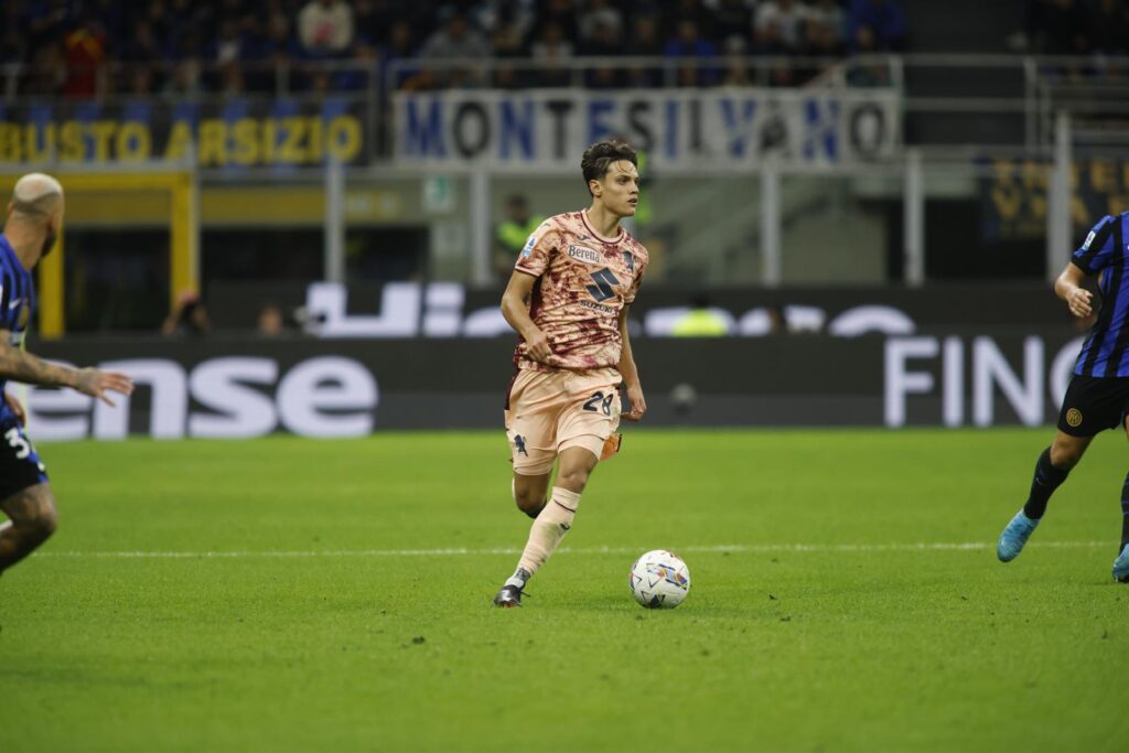 Inter Torino Ricci