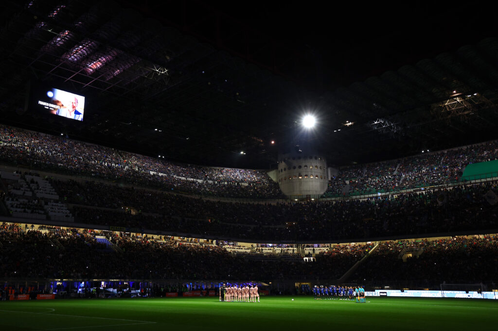 FC Internazionale v Torino - Serie A