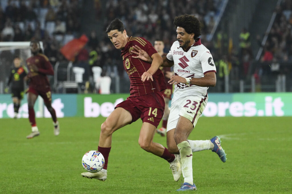 AS Roma v Torino - Serie A