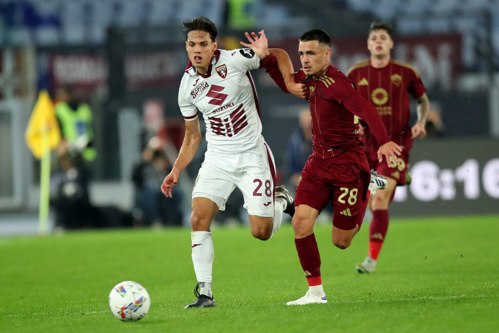 AS Roma v Torino - Serie A