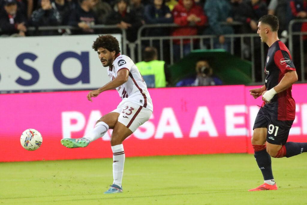 Cagliari v Torino - Serie A