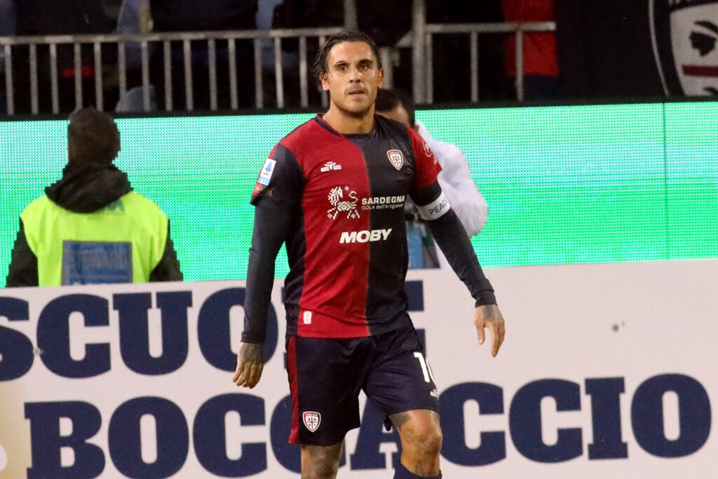Cagliari v Torino - Serie A