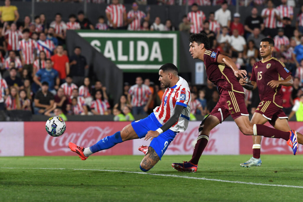 Paraguay v Venezuela - FIFA World Cup 2026 Qualifier