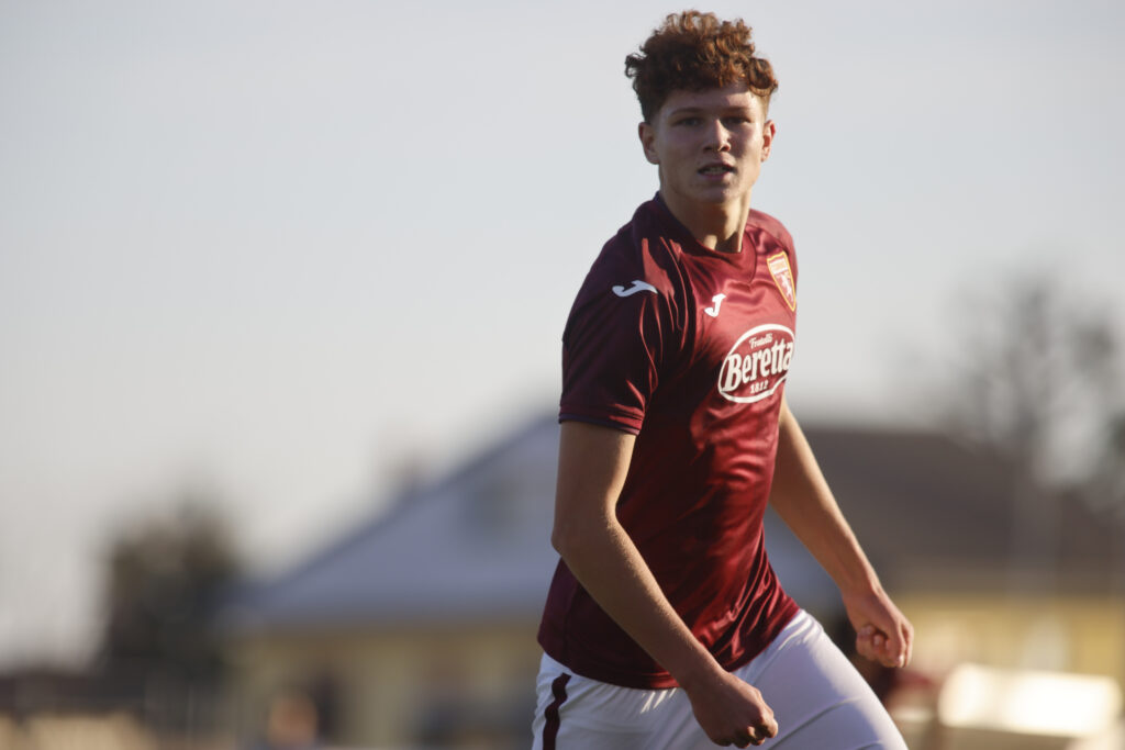 Under 17, Torino-Juventus Falasca