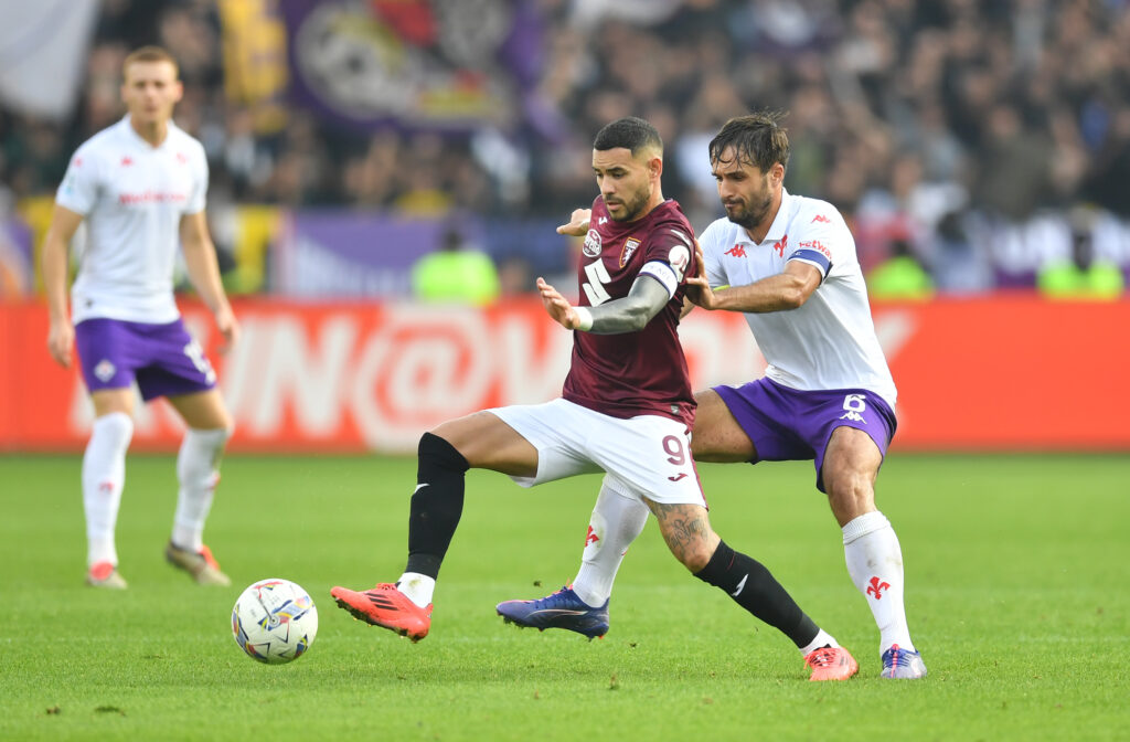 Torino v Fiorentina - Serie A