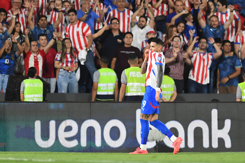 Paraguay v Argentina - FIFA World Cup 2026 Qualifier