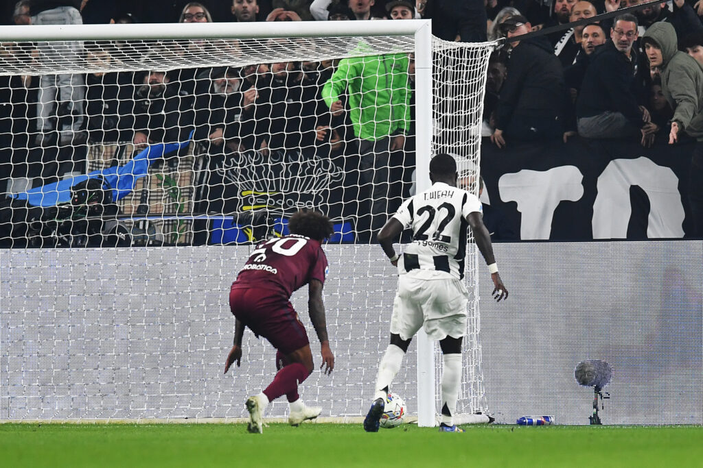 Juventus v Torino - Serie A