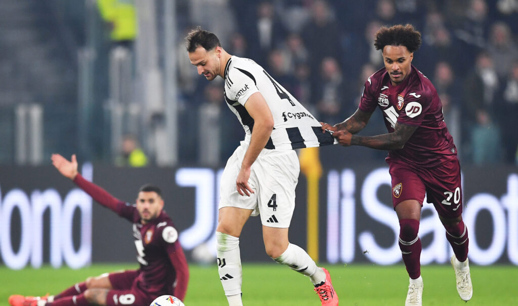 Juventus v Torino - Serie A