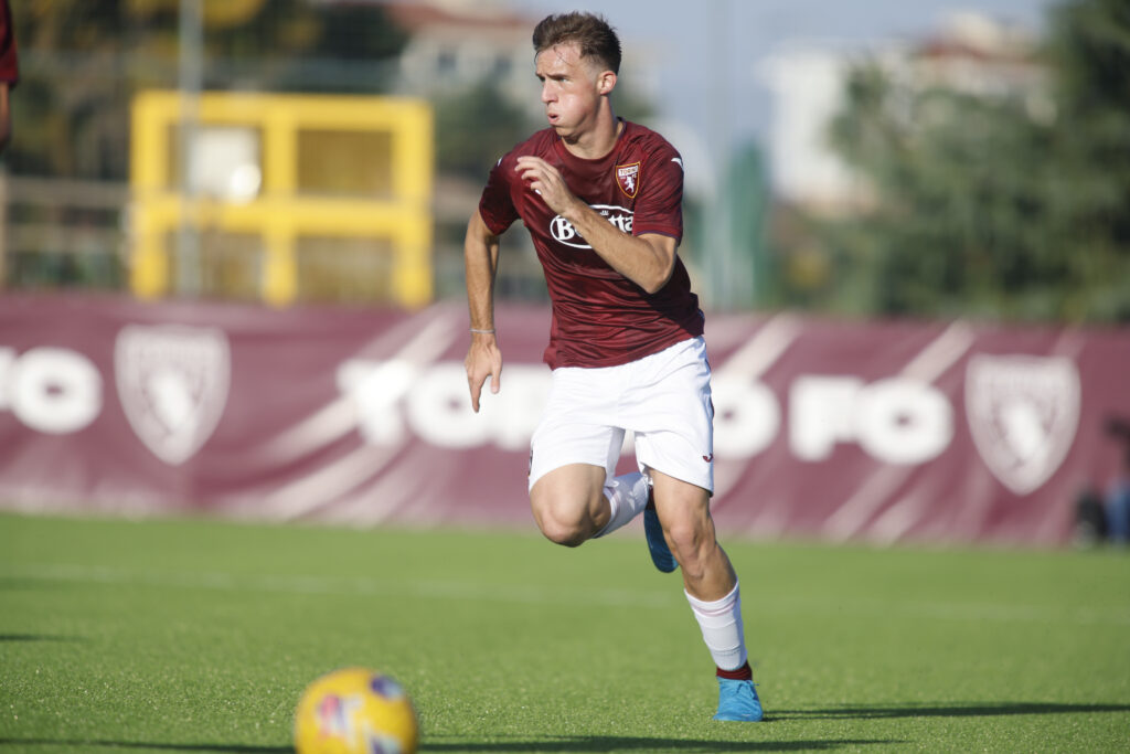 Under 17, Torino-Juventus Bianchi