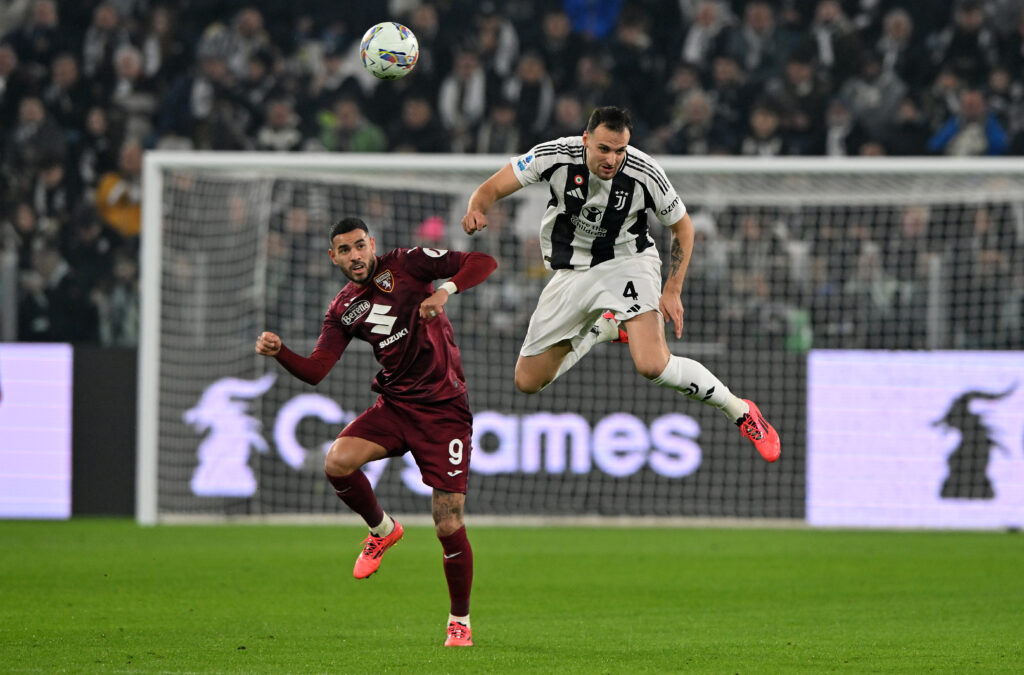 Juventus v Torino - Serie A