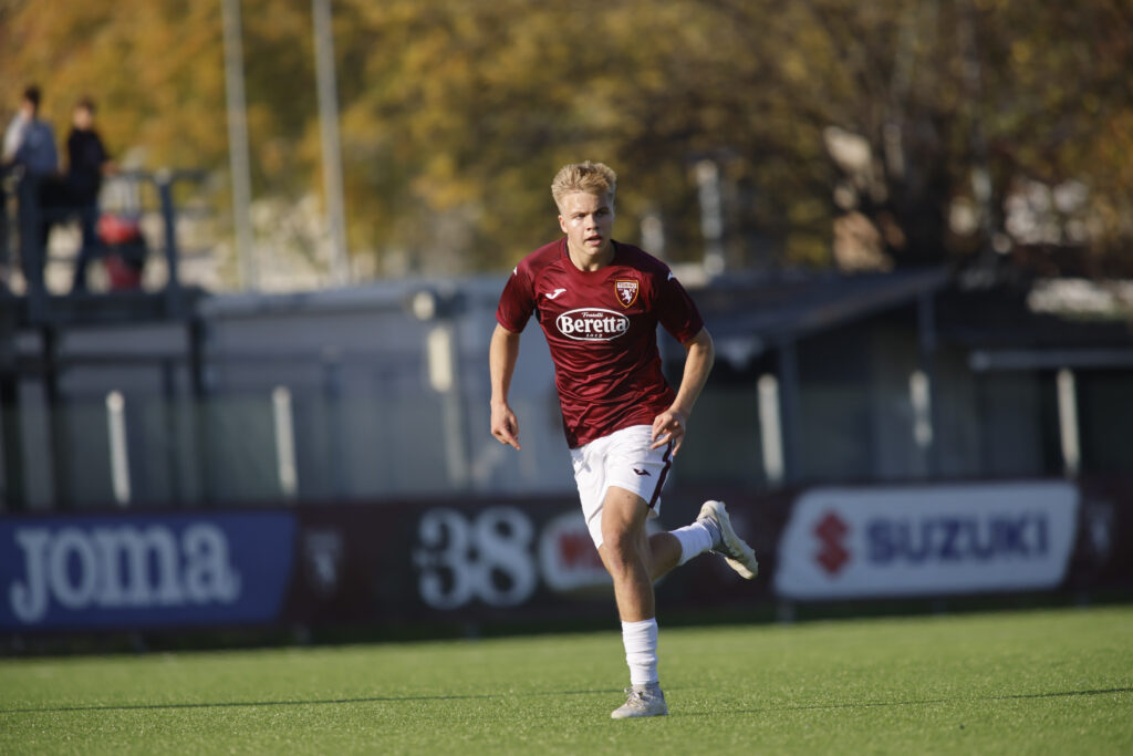 Under 17, Torino-Juventus Reynheim