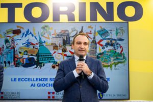 Turin Nitto ATP Finals 2024