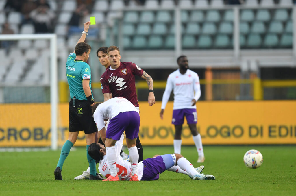 Torino v Fiorentina - Serie A