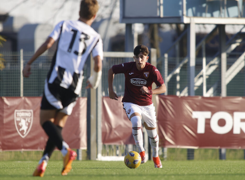 Under 17, Torino-Juventus Sheji